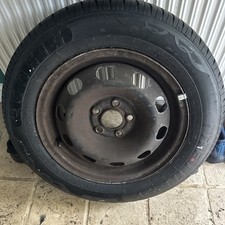 Brand new VW Golf Mk4 Steel