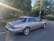 Jaguar Xj6 LWB sovereign 3.0 2007