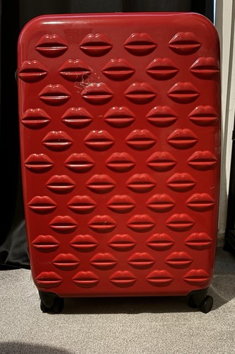 Lulu guinness red hard - guinness,