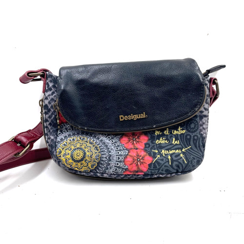 Desigual breda red - red, garden