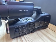 Sony NEX-EA50E Full HD Camcorder body only with 2 X Batteries, Charger And Mic