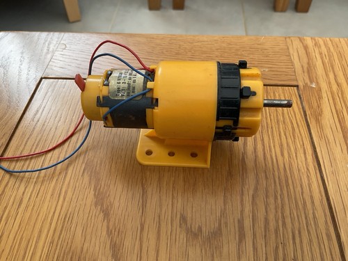 Meccano powerdrive electric - meccano,