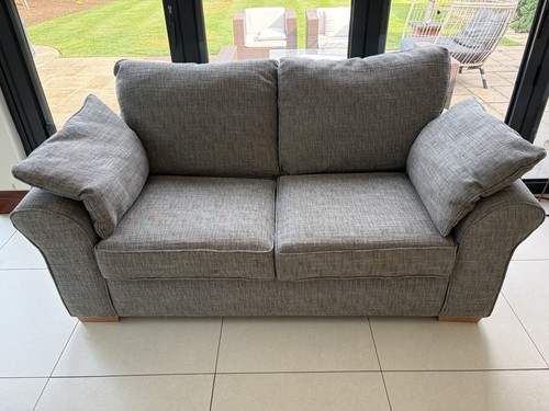 Next seater double sofa - next,