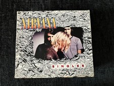 Nirvana - Singles - 6 CD Box