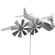 Super Fortress Aircraft Metal