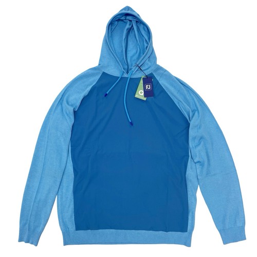 Footjoy hybrid hoodie - footjoy, fj