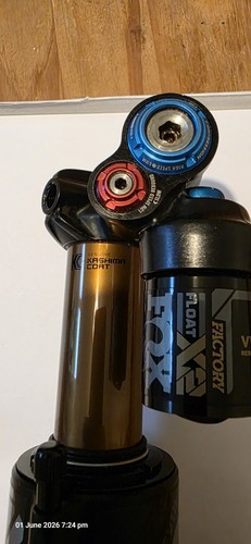 Fox float factory - float, kashima