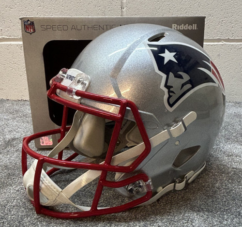 New england patriots riddell - new,