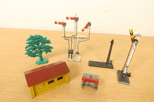 Vintage metal train - train, r43