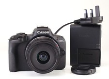 Canon EOS R50 Camera & RF-S