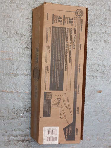 Mtd cub cadet 42 side - mtd/cub,