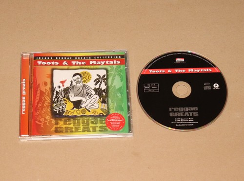 Toots the maytals reggae - toots,