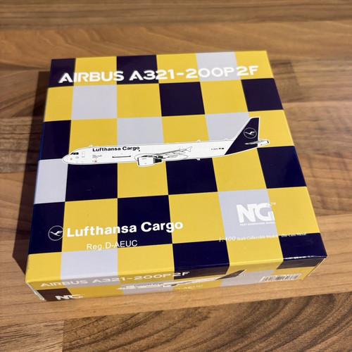 Models lufthansa cargo - ng,