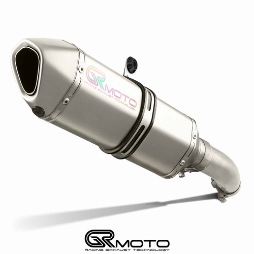 Exhaust for suzuki gsr 750 - for,