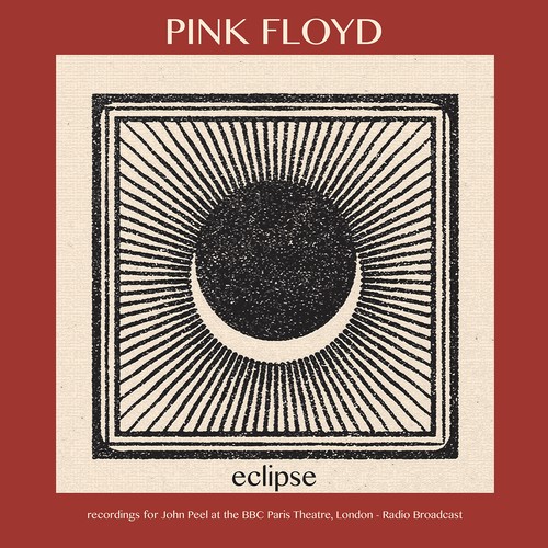 Pink floyd eclipse - pink,