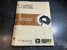 John Deere Series 400