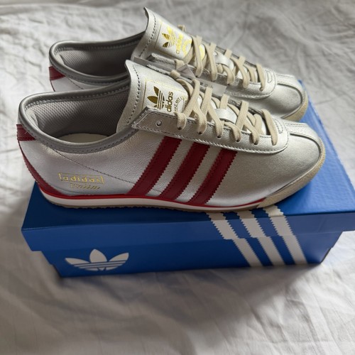 Adidas italia 70s silver - adidas,