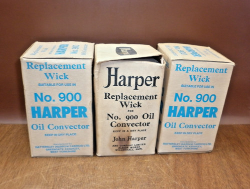 Harper replacement wicks - harper,