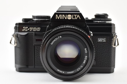 Minolta new 700 - x-700, slr