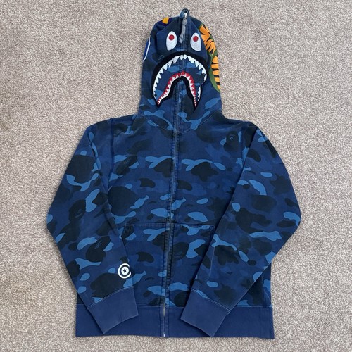 Bathing ape men full - bathing,