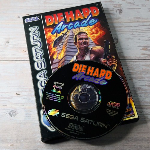 Die hard arcade - die, |