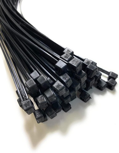 Black heavy duty - duty, nylon