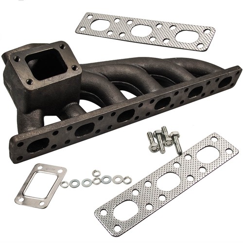 Turbo exhaust manifold - exhaust,