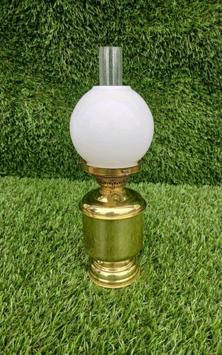 Vintage small brass weighted - small,