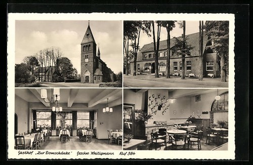 Schmedehausen near greven - near,