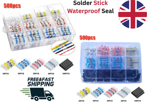 500pcs solder stick waterproof - 500pcs,
