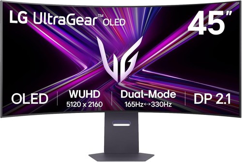 45gx950a oled black - 44.5",