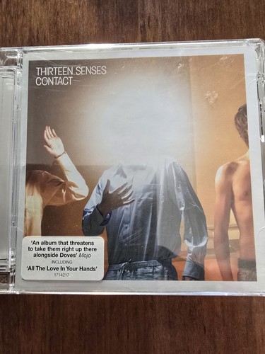 Contact thirteen senses - thirteen,