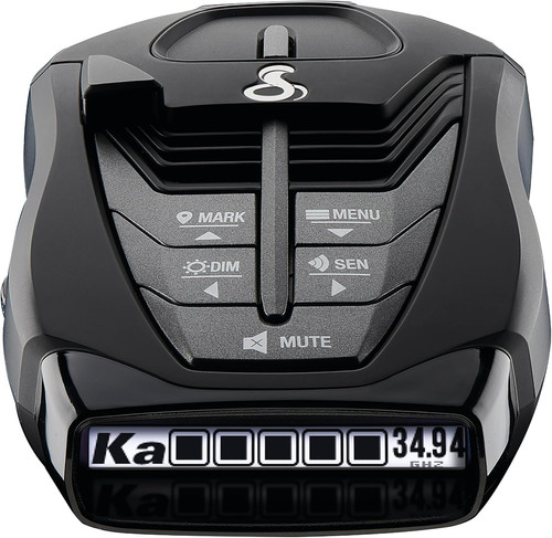 Cobra rad 480i laser radar - rad,