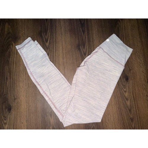 Lululemon wunder under - under, high