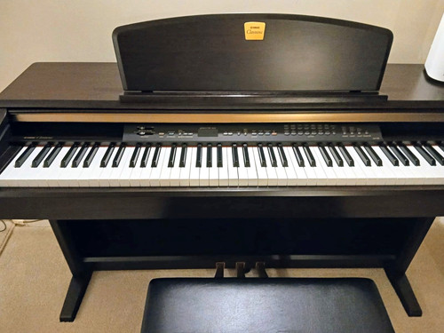 Yamaha clavinova clp - yamaha, clp-130