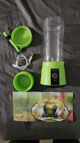 Green portable mini - green,