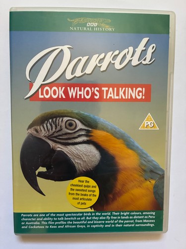 Natural world parrots look - parrots,