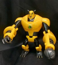 ARMADRILLO Ben 10 Action