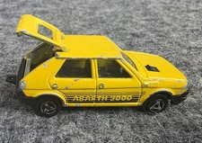 Majorette Fiat Ritmo Abarth