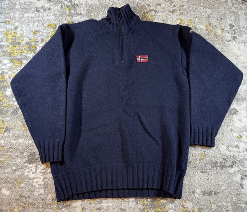 Napapijri men zip wool - napapijri, 1/4