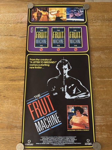 The fruit machine - the,