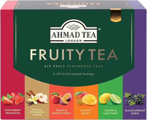 Ahmad tea gifts fruit - ahmad,