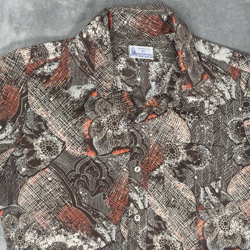 True vintage thai silk - silk, mens