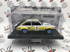 The cast ford - 1/24, escort