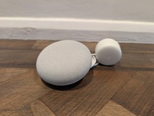 2nd Gen: Google UK Home Mini Smart Assistant