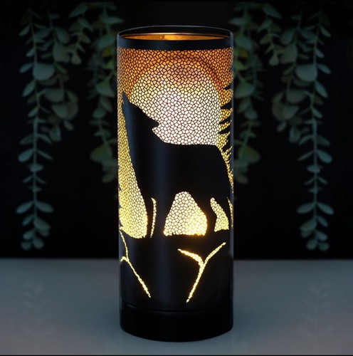 Wolf song aroma lamp - wolf,