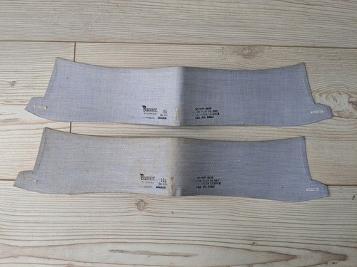 Vintage banner reversible - vintage,