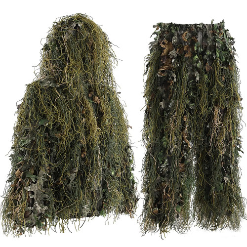 Ghillie suit lightweight - ghillie,