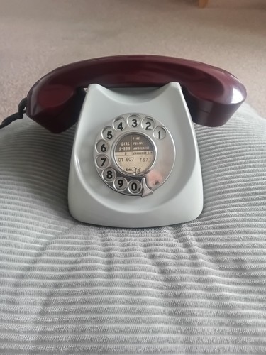Siemens ediswan hull phone - siemens,