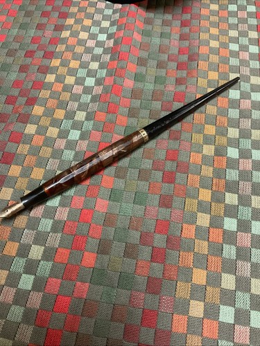 Wahl eversharp vintage golden - wahl-eversharp,
